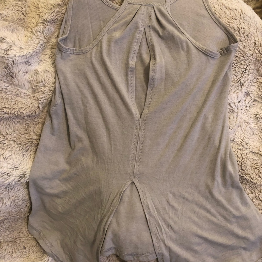 Lulu lemon tank top